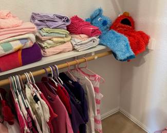 Children's clothing