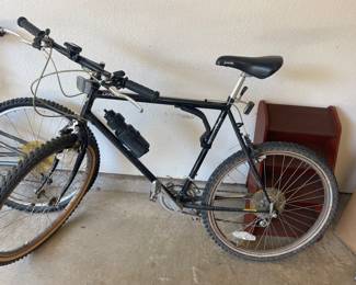 Jami Dakota 26" Vintage Mountain Bike
