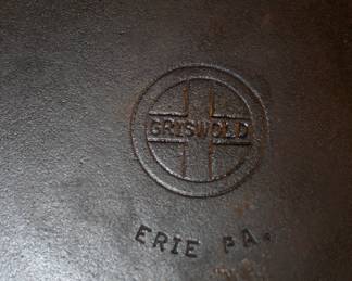 Griswold Erie PA. No. 701