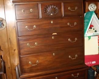 Very Nice Hinkle Harris Tall Boy