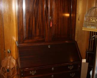 7 foot 1925 Tanner Morrison Secretary. Absolutely GORGEOUS!!!