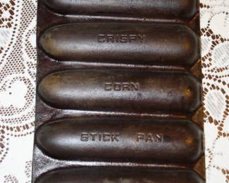 Griswold Cornbread Pan