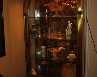 Craft Master Brass Curio. Nice! Nice! Nice!