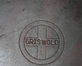 There are a total of 17 Griswold Cast Iron Skillets and more
