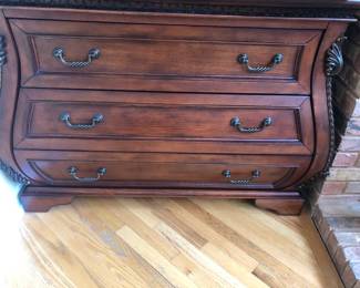 PAIR OF BOMBOY CHEST
