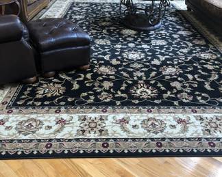 VERY LARGE AREA RUG