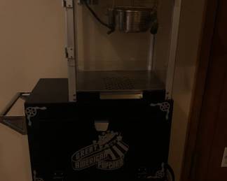 POPCORN MACHINE