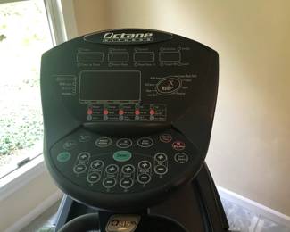 FACE OF ELLIPTICAL