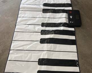 Keyboard - battery by FAO