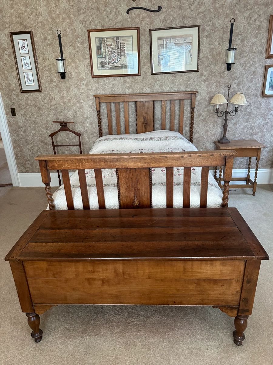 Antique Bed