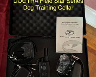 DOGTRA Training Collar
