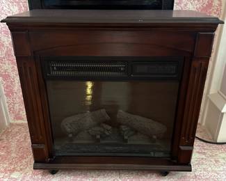 Elecxtric Fire Place