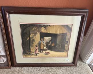 Framed Print