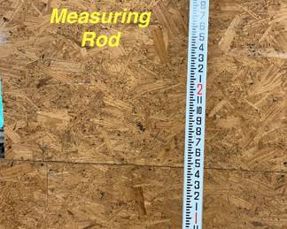 DeWalt Measuring Rod