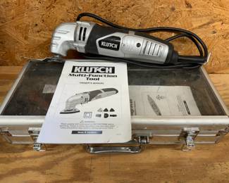 KLUTCH Multi-Functional Tool