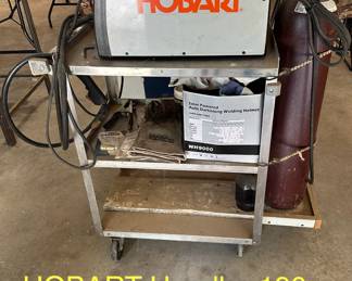 HOBART Handler 190 Welder