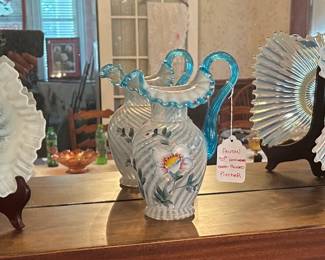 Vintage Fenton Glass