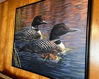 Doughty Duck Artwork