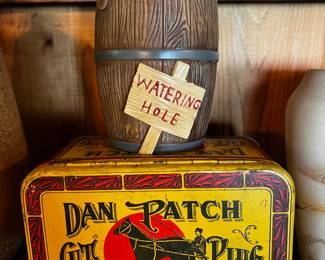 DAN PATCH CUT PLUG TIN