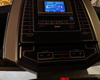 NEW TREADMILL