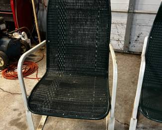 LLOYD FLANDERS CHAIRS