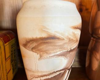 POTTERY VASE