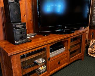 TV AND TV STAND
