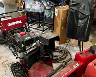 CRAFTSMAN SNOWBLOWER