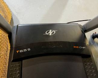 NORDICTRACK T6.5 S TREADMILL