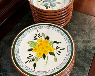 VINTAGE DISHES