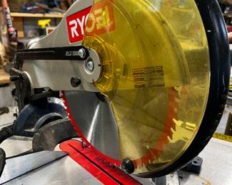 Ryobi Chop Saw