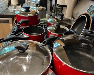 POTS & PANS