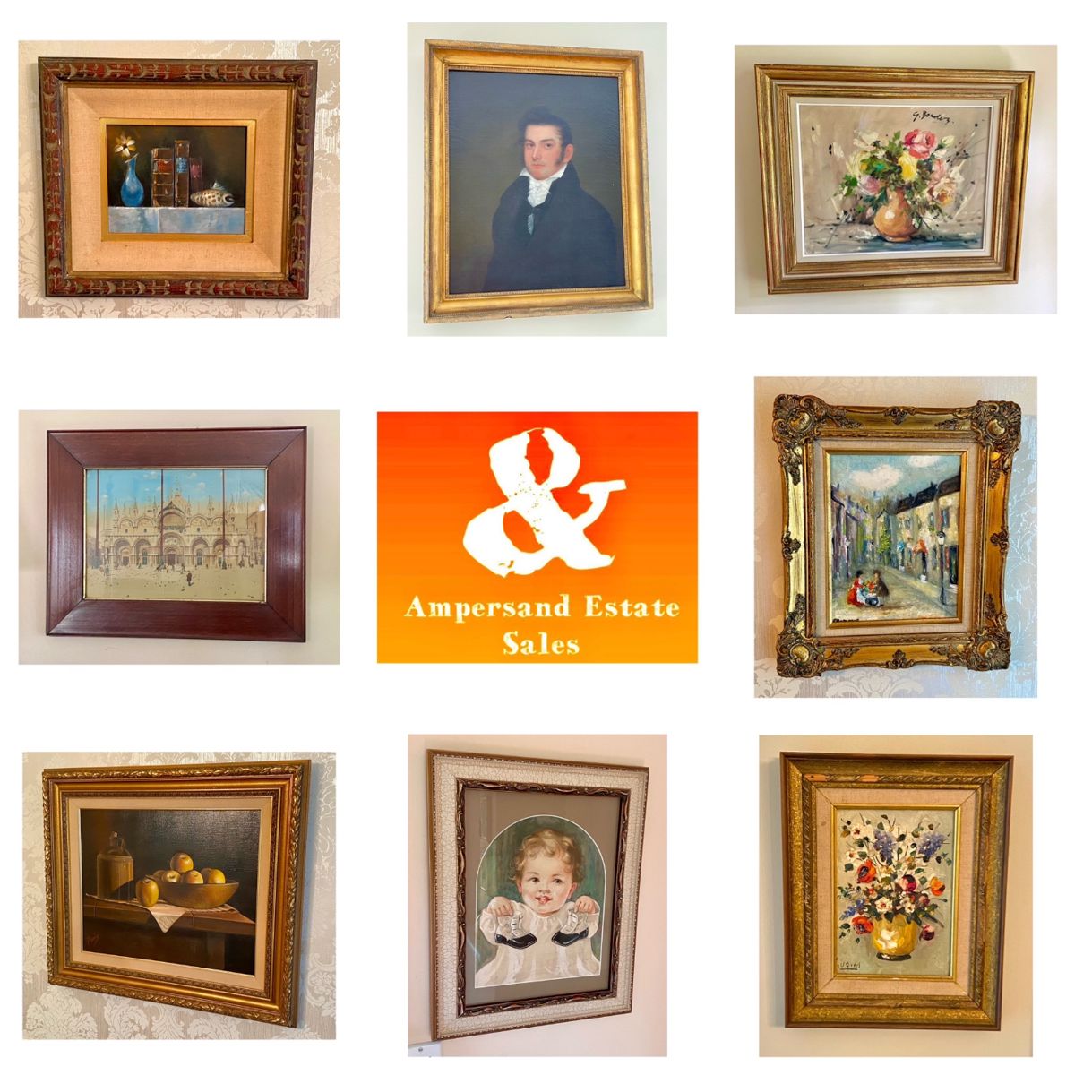 Ampersand High End Estate Sale Northbrook,... starts on 7/26/2024