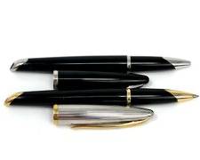 Waterman France Carene Ballpoint Pen Set
