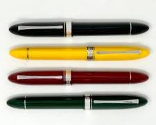 Omas Italy 360 Multi-Colored Ballpoint Pens
