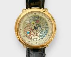 Stauer Dumonde Globe Automatic Wristwatch Ref. 19169
S