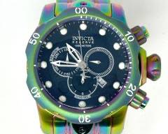 Invicta Reserve Collection Venom Quartz Chronograph Divers Watch Model No. 19764
