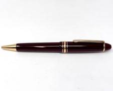 Montblanc Meisterstruck No. 161 Burgundy Ballpoint Pen
