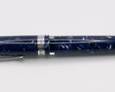 Armando Simoni Club Studio Blue Lapis Fountain Pen Bologna Italy
