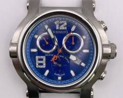 Renato Calleziani T-Rex Hybrid Quartz Chronograph Limited Edition No. 322/4005
