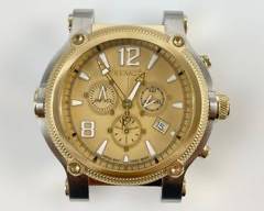 Renato Beast Interchangeable Quartz Chronograph Limited Edition 22/950

