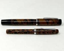 Fountain Pen Revolution FPR Himalaya Brown Ebonite Fountain Pen Set
