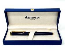 Waterman France Royal Blue Ballpoint Pen

