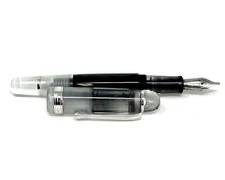 Opus 88 Jazz Transparent Fountain Pen
