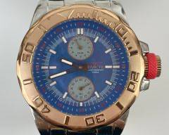 Invicta Pro Diver Quartz Chronograph Divers Watch Model No. 13801
