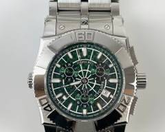 Renato Cyclops Quartz Chronograph Divers Watch Limited Edition 8/360
