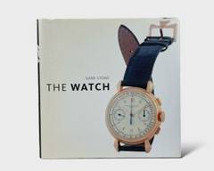 2006 The Watch Book By Gene Stone Published By Harry N Abrahams Hardcover
