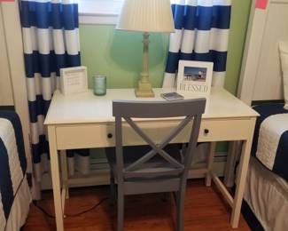 Contemporary desk/console table 