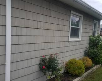 Siding - very nice quality