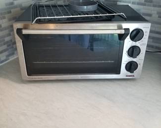 Toaster oven 